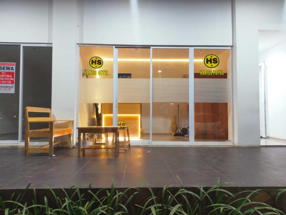 Hariss Inn Bandara Tangerang Exterior photo