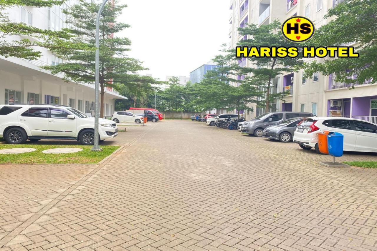 Hariss Inn Bandara Tangerang Exterior photo