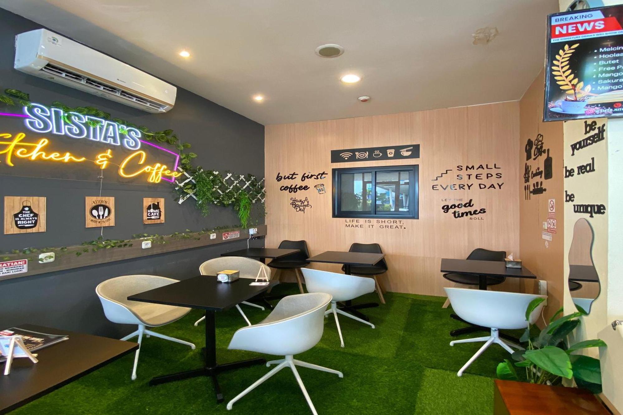 Hariss Inn Bandara Tangerang Exterior photo