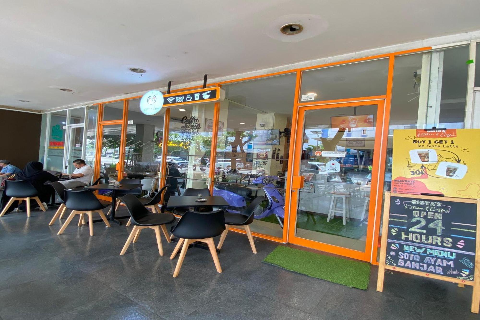 Hariss Inn Bandara Tangerang Exterior photo