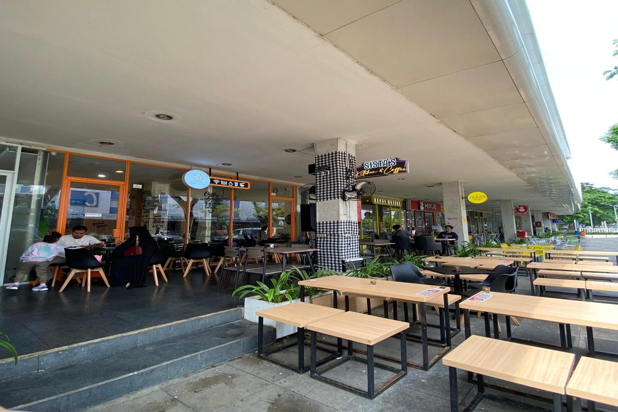 Hariss Inn Bandara Tangerang Exterior photo